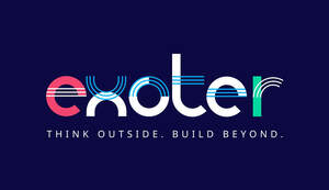 Image for mark UK00004334063_1of2 EXOTER THINK OUTSIDE. BUILD BEYOND.