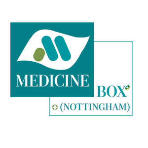 Image for mark UK00004334419 MEDICINE BOX (NOTTINGHAM)