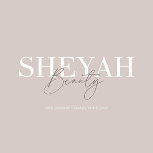 Image for mark UK00004334445 SHEYAH BEAUTY Skin goodness made with love