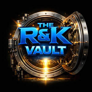 Image for mark UK00004334641 THE R&K VAULT