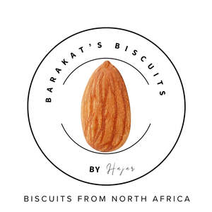 Image for mark UK00004334747 BARAKAT'S BISCUITS BY Hajar

Biscuits from North Africa