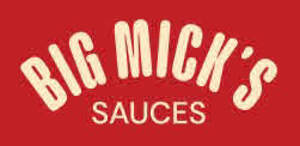 Image for mark UK00004334779 BIG MICK'S SAUCES