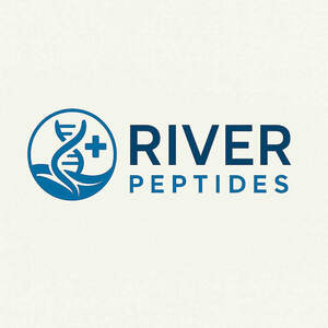 Image for mark UK00004334791 RIVER PEPTIDES