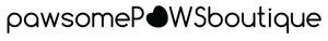 Image for mark UK00004335132_1of2 PAWSOME PAWS BOUTIQUE