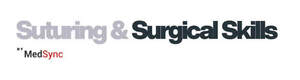 Image for mark UK00004335367 SUTURING & SURGICAL SKILLS BY MEDSYNC