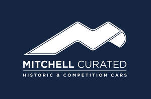 Image for mark UK00004335386 MITCHELL CURATED HISTORIC & COMPETITION CARS
