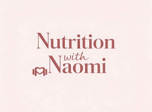 Image for mark UK00004335430 Nutrition with Naomi