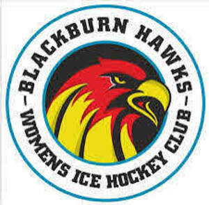 Image for mark UK00004335810_1of2 BLACKBURN HAWKS WOMENS ICE HOCKEY CLUB