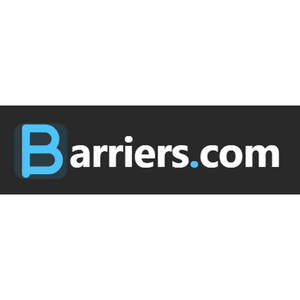 Image for mark UK00004335831 Barriers.com