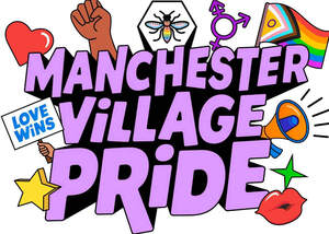 Image for mark UK00004335879 MANCHESTER VILLAGE PRIDE
LOVE WINS