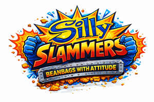 Image for mark UK00004335929 SILLY SLAMMERS BEANBAGS WITH ATTITUDE