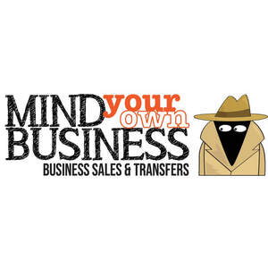 Image for mark UK00004335979 MIND YOUR OWN BUSINESS BUSINESS SALES & TRANSFERS