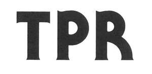 Image for mark UK00004336134 TPR