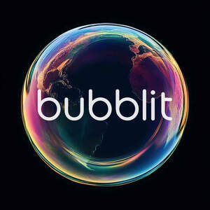 Image for mark UK00004336193 BUBBLIT