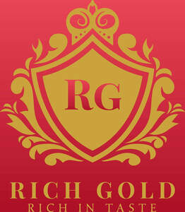Image for mark UK00004336206 RG RICH GOLD RICH IN TASTE
