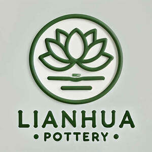 Image for mark UK00004336393 LIANHUA POTTERY