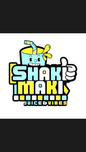 Image for mark UK00004336426 SHAKI MAKI JUICE & VIBES