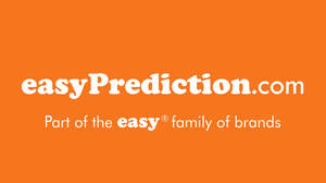 Image for mark UK00004336546 easyPrediction.com Part of the easy family of brands