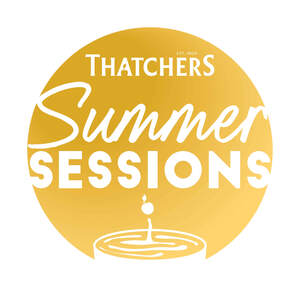 Image for mark UK00004336776 THATCHERS EST. 1904 SUMMER SESSIONS