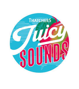 Image for mark UK00004336780 THATCHERS EST. 1904 JUICY SOUNDS