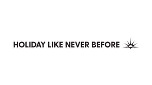 Image for mark UK00004339919_1of2 HOLIDAY LIKE NEVER BEFORE