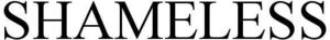 Image for mark 1930973 SHAMELESS