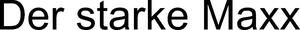 Image for mark 1931001_TIF Der starke Maxx