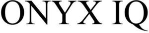Image for mark 1931012 ONYX IQ