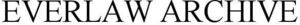 Image for mark 1931392 EVERLAW ARCHIVE