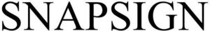 Image for mark 1931516 SNAPSIGN