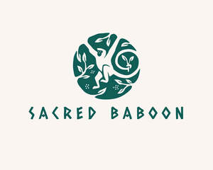 Image for mark UK00004395138 SACRED BABOON