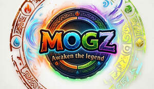Image for mark UK00004395163 MOGZ Awaken the legend