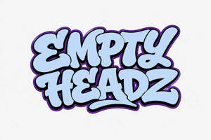 Image for mark UK00004418268_1of3 EMPTY HEADZ