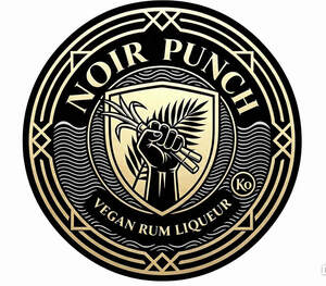 Image for mark UK00004419557 NOIR PUNCH KO VEGAN RUM LIQUEUR