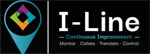 Image for mark UK00004423351_1of2 I-LINE - CONTINUOUS IMPROVEMENT MONITOR . COLLATE . TRANSLATE . CONTROL
