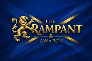 Image for mark UK00004424097_1of3 THE RAMPANT AWARDS