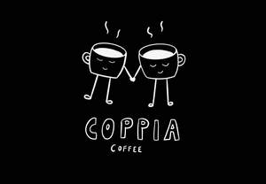 Image for mark UK00004425092_1of2 COPPIA COFFEE