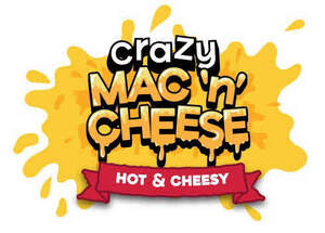 Image for mark UK00004426809 crazy MAC 'n' CHEESE HOT & CHEESY