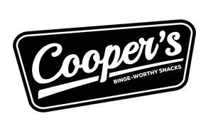 Image for mark UK00004427414 COOPER'S BINGE-WORTHY SNACKS