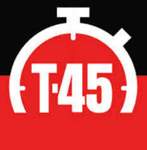 Image for mark UK00004427440_1of2 T-45