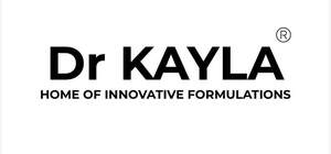 Image for mark UK00004427860 DR KAYLA HOME OF INNOVATIVE FORMULATIONS
