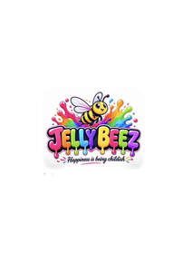 Image for mark UK00004428218 JellyBeez, Happiness is being Childish