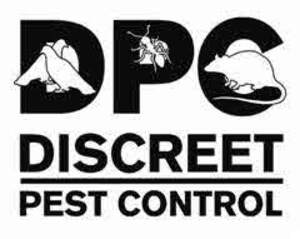 Image for mark UK00004428483 DPC DISCREET PEST CONTROL