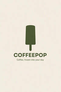 Image for mark UK00004428542 COFFEEPOP COFFEE, FROZEN INTO YOUR DAY