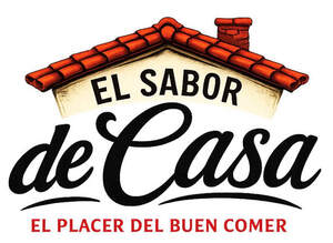 Image for mark UK00004429673 EL SABOR DE CASA EL PLACER DEL BUEN COMER