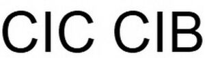Image for mark 1925088 CIC CIB