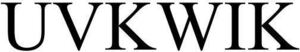 Image for mark 1933649 UVKWIK