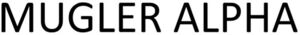 Image for mark 1934386 MUGLER ALPHA