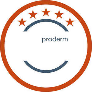 Image for mark UK00004275508 PRODERM