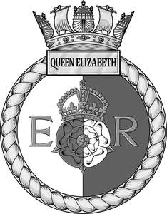 Image for mark UK00004367369_1of2 QUEEN ELIZABETH ER
